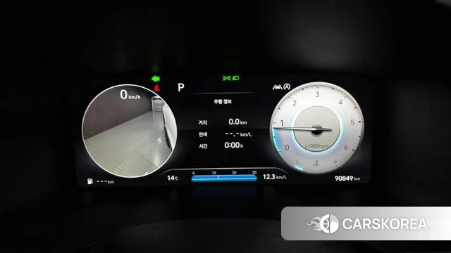 Hyundai The New Santa Fe id 3813441 из Кореи 18