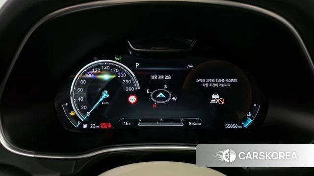 Genesis GV80 id 3832729 из Кореи 18