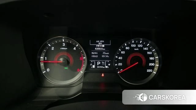 Ssangyong Beautiful Korando id 3923109 из Кореи 18