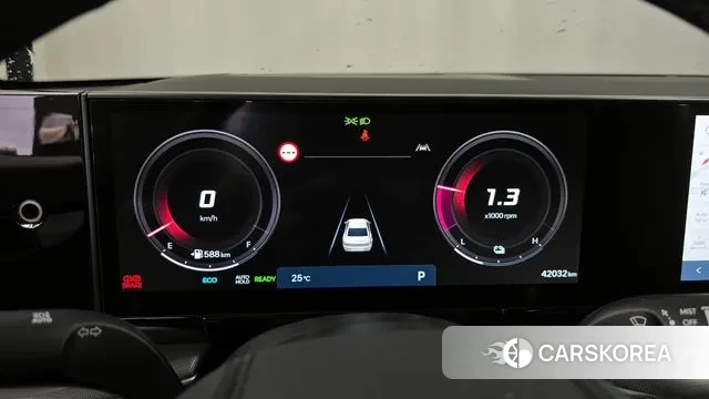 Hyundai Grandeur Hybrid (GN7) id 2939083 из Кореи 18