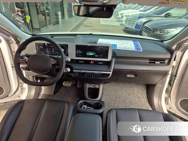 Hyundai Ionic 5 id 4177725 из Кореи 17