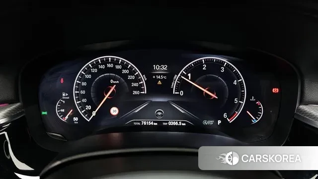 BMW 5 Series (G30) id 3402899 из Кореи 18