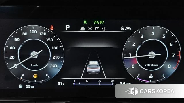 Kia Carnival 4th generation id 4585257 из Кореи 18