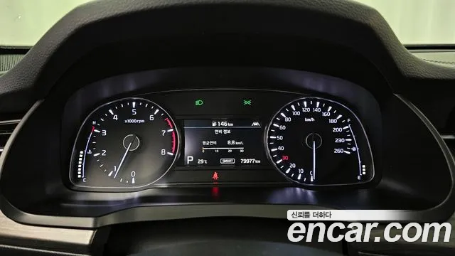 Kia K7 Premier id 2839616 из Кореи 18