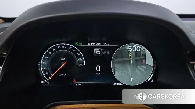 Kia More K9 id 3676542 из Кореи 18