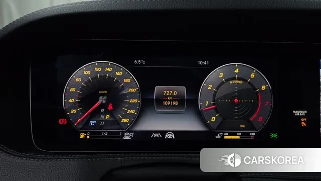 Mercedes-Benz S-Class W222 id 3573211 из Кореи 18