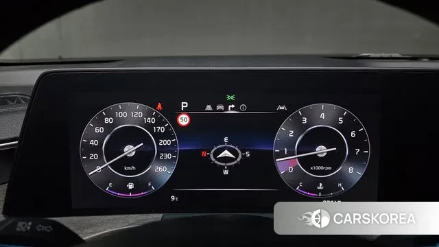 Kia K8 id 3421931 из Кореи 18