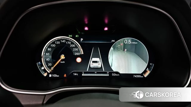 Genesis GV80 id 3839340 из Кореи 18