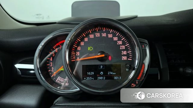 Mini Cooper S id 4224984 из Кореи 29