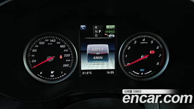 Mercedes-Benz GLC-Class X253 id 2714661 из Кореи 18