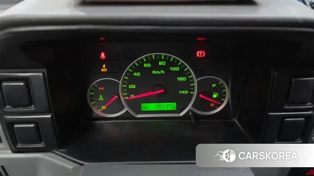 Chevrolet (GM Daewoo) New Labo id 3439097 из Кореи 18