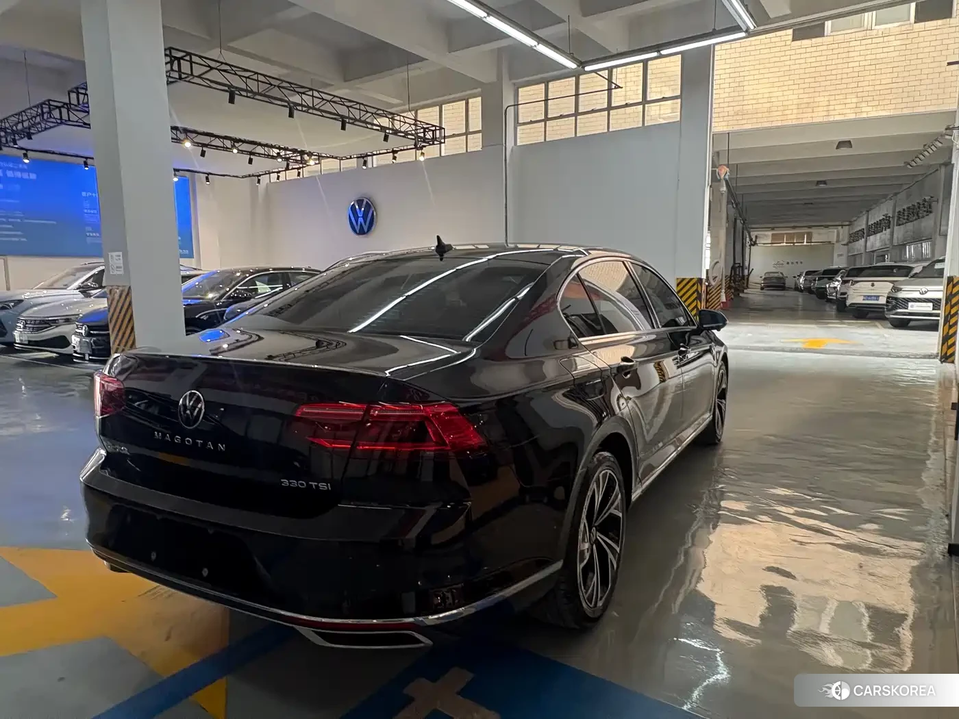 Volkswagen Magotan id 4577614 из Китая 8