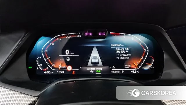 BMW X6 (G06) id 3395346 из Кореи 18