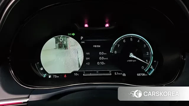 Genesis GV70 id 3771867 из Кореи 18