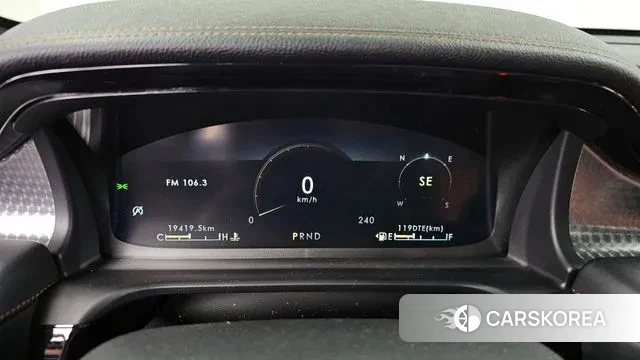 Lincoln Aviator 2nd generation id 3586615 из Кореи 18