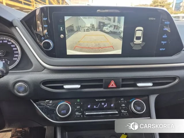 Hyundai Sonata (DN8) id 3707438 из Кореи 18