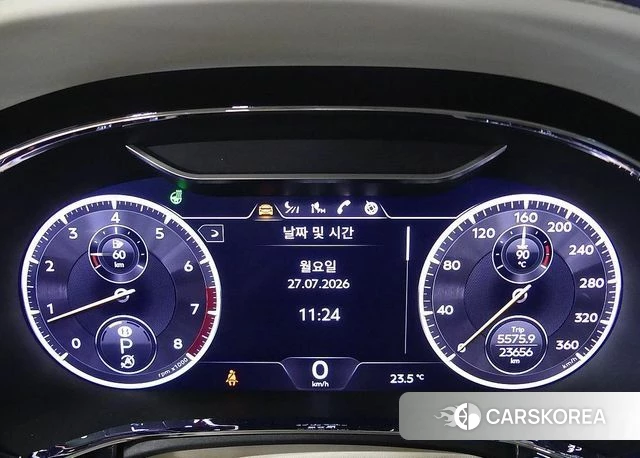 Bentley Flying Spur 3rd Generation id 4630638 из Кореи 18