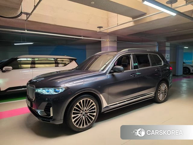 BMW X7 (G07) id 4369888 из Кореи 18
