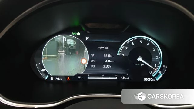 Genesis G80 (RG3) id 4542029 из Кореи 33