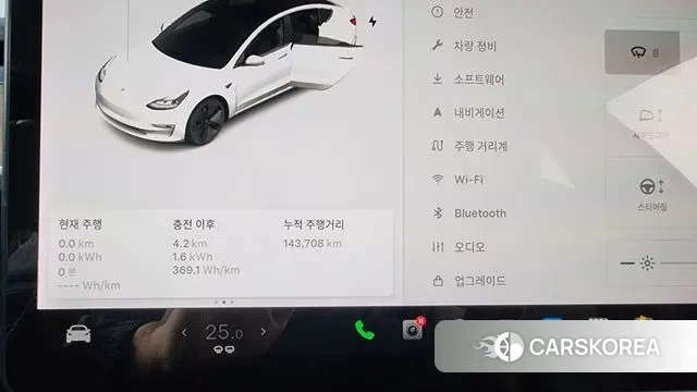 Tesla Model 3 id 3498224 из Кореи 18