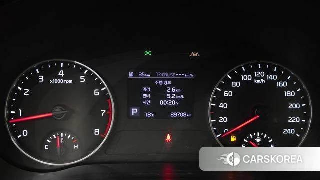 Kia Seltos id 3828536 из Кореи 18