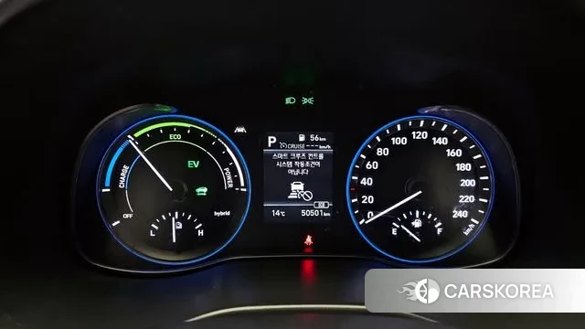 Hyundai Kona Hybrid id 3766188 из Кореи 18