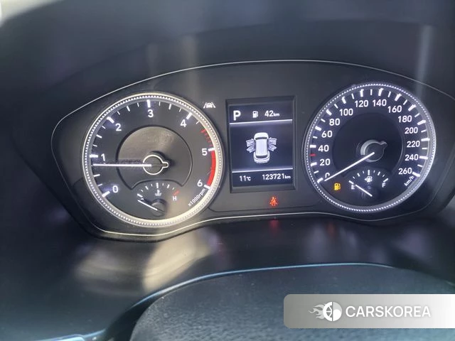 Hyundai Santa Fe TM id 3993005 из Кореи 18