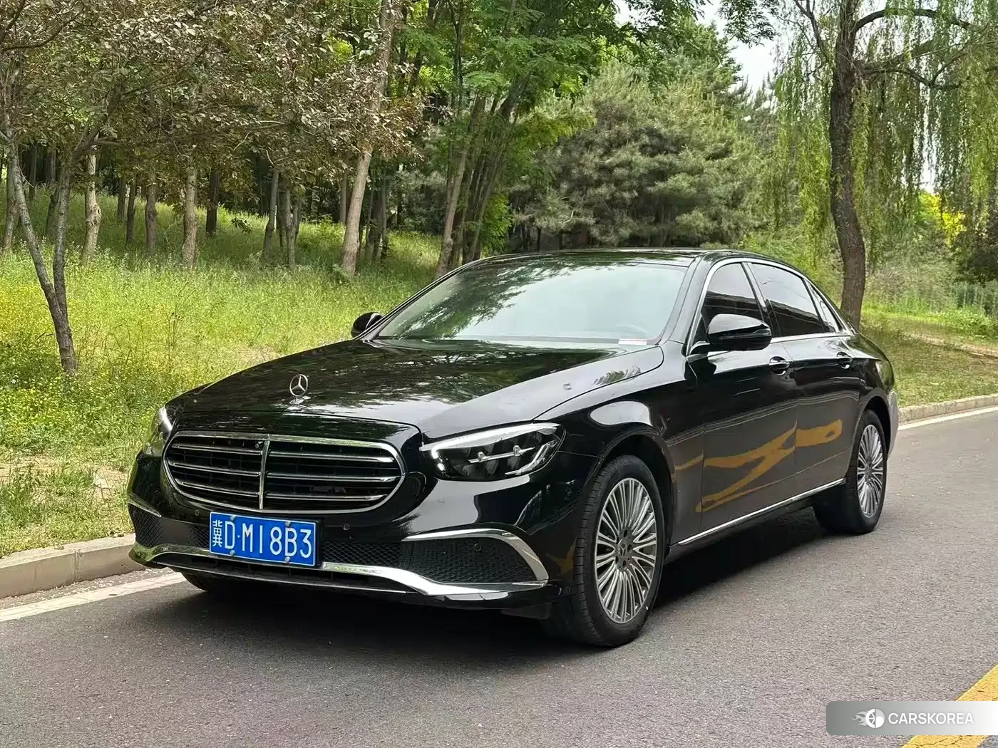Mercedes-Benz E-Class id 4599801 из Китая 13