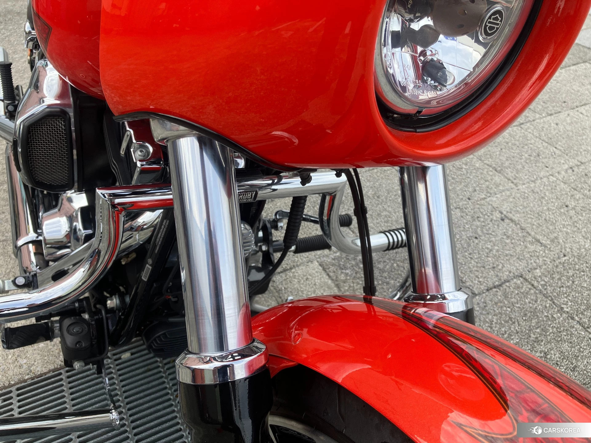 Harley-Davidson Softail Breakout FXSB id 4236841 из Японии 25
