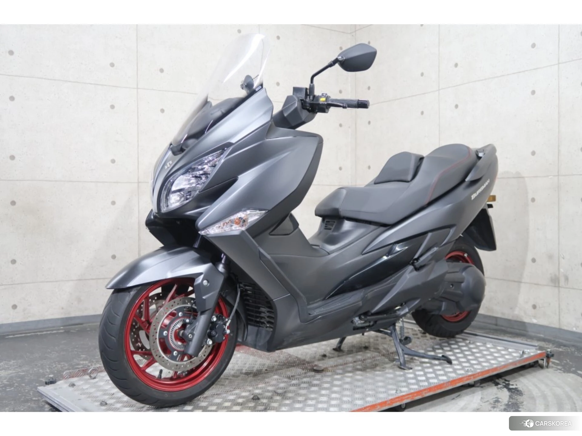 Suzuki BURGMAN 400 id 4183750 из Японии 9