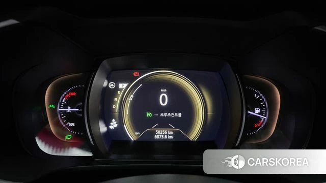 Renault Korea (Samsung) The New QM6 id 3936314 из Кореи 18