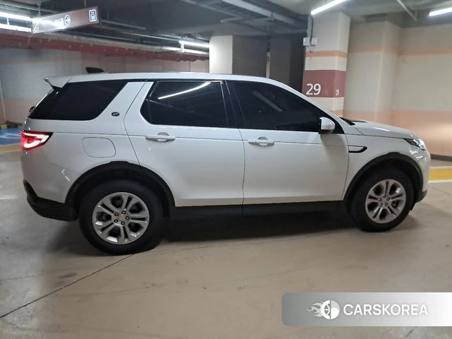 Land Rover Discovery Sports 2nd Generation id 4206680 из Кореи 18