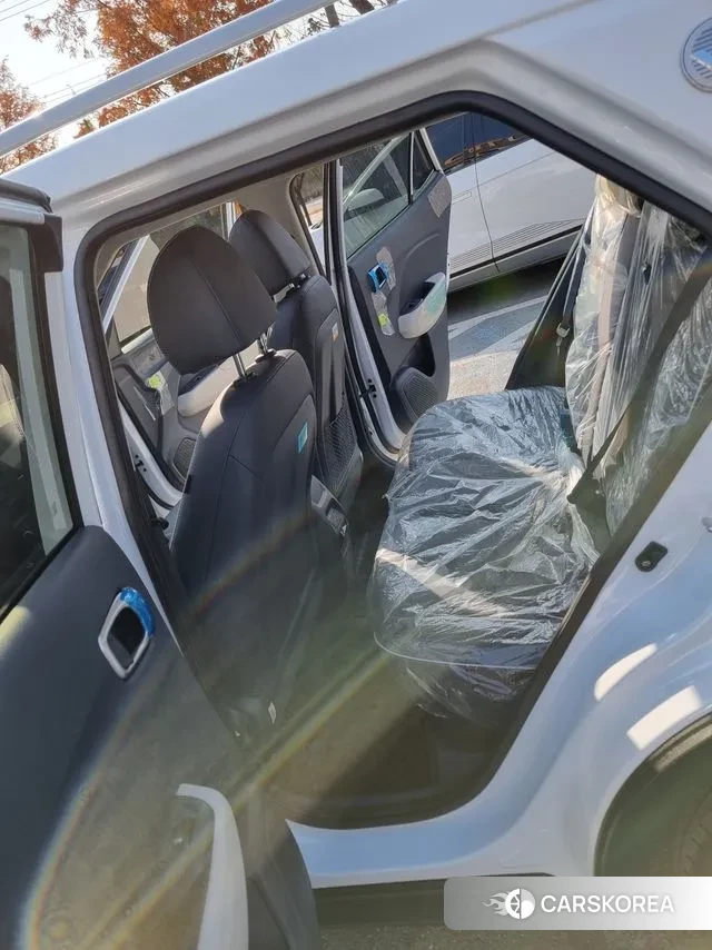 Hyundai Venue id 3426331 из Кореи 18