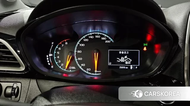 Chevrolet (GM Daewoo) The New Spark id 3390447 из Кореи 18