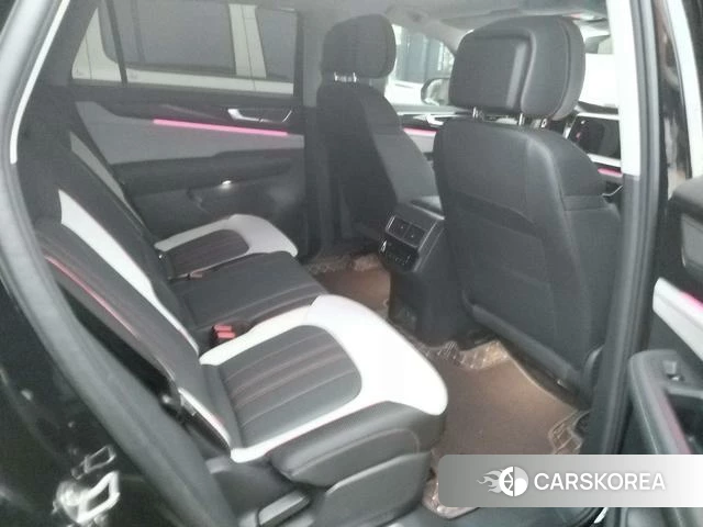 Volkswagen Tourang id 4216343 из Китая 13