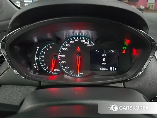 Chevrolet (GM Daewoo) The New Trax id 3598908 из Кореи 18