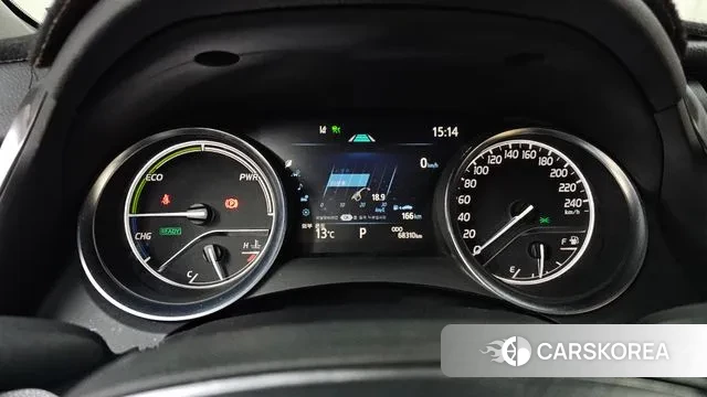 Toyota Camry (XV70) id 3778228 из Кореи 18