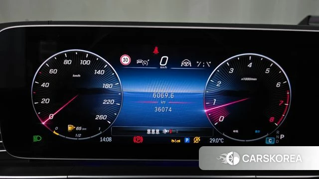 Mercedes-Benz GLE-Class W167 id 4533220 из Кореи 18