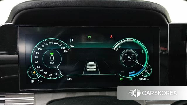 Hyundai The New Grandeur IG Hybrid id 4317589 из Кореи 18