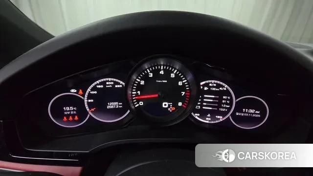 Porsche Cayenne (PO536) id 3318168 из Кореи 18