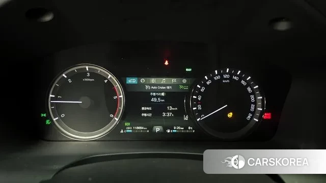 Ssangyong Rexton Sports id 3736543 из Кореи 18