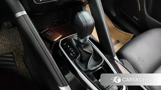 Renault Korea (Samsung) The New QM6 id 4344671 из Кореи 32