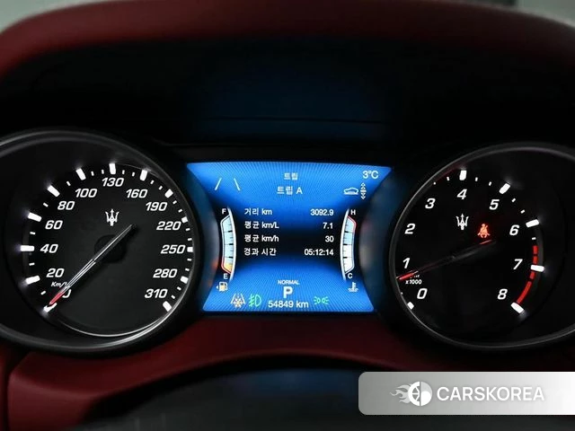 Maserati Levante id 4284104 из Кореи 18