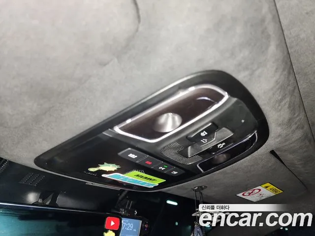 Kia Stinger Meister id 2471066 из Кореи 8