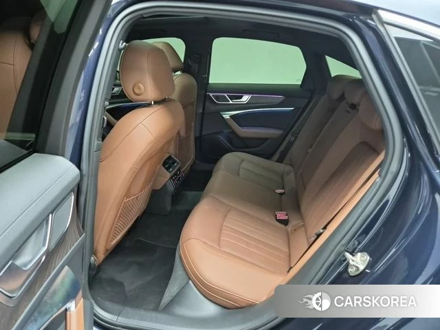Audi A6 (C8) id 4178374 из Кореи 17