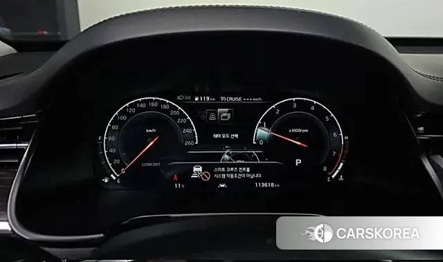 Kia More K9 id 3695780 из Кореи 18