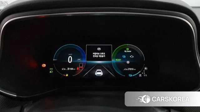 Renault Korea (Samsung) XM3 id 3883206 из Кореи 18