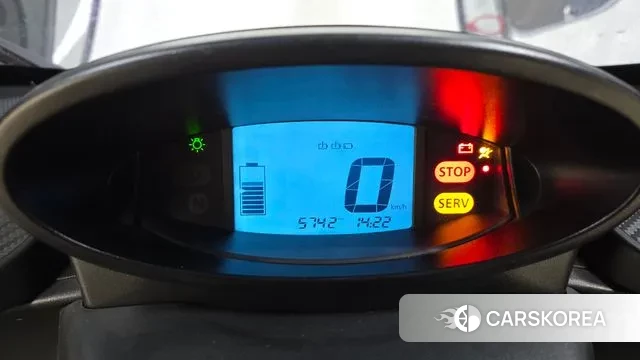 Renault Korea (Samsung) Twizy id 3423041 из Кореи 18