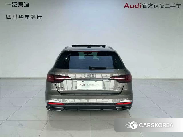 Audi A4 (import) id 4341957 из Китая 18
