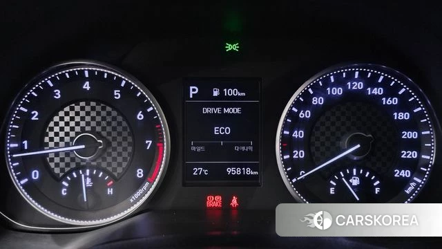 Hyundai The New Avante AD id 4390389 из Кореи 18